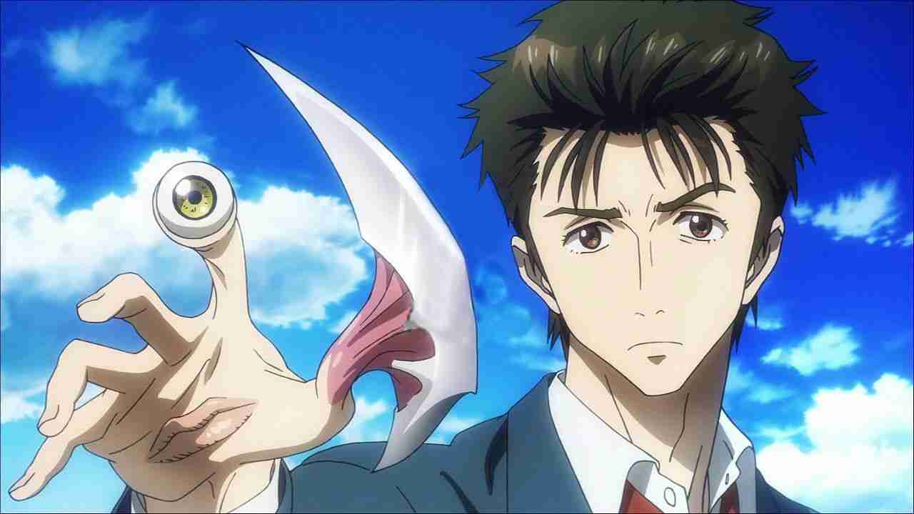 parasite anime streaming gratuit vf vostfr manga pulsion stream francais film HD shonen seinen