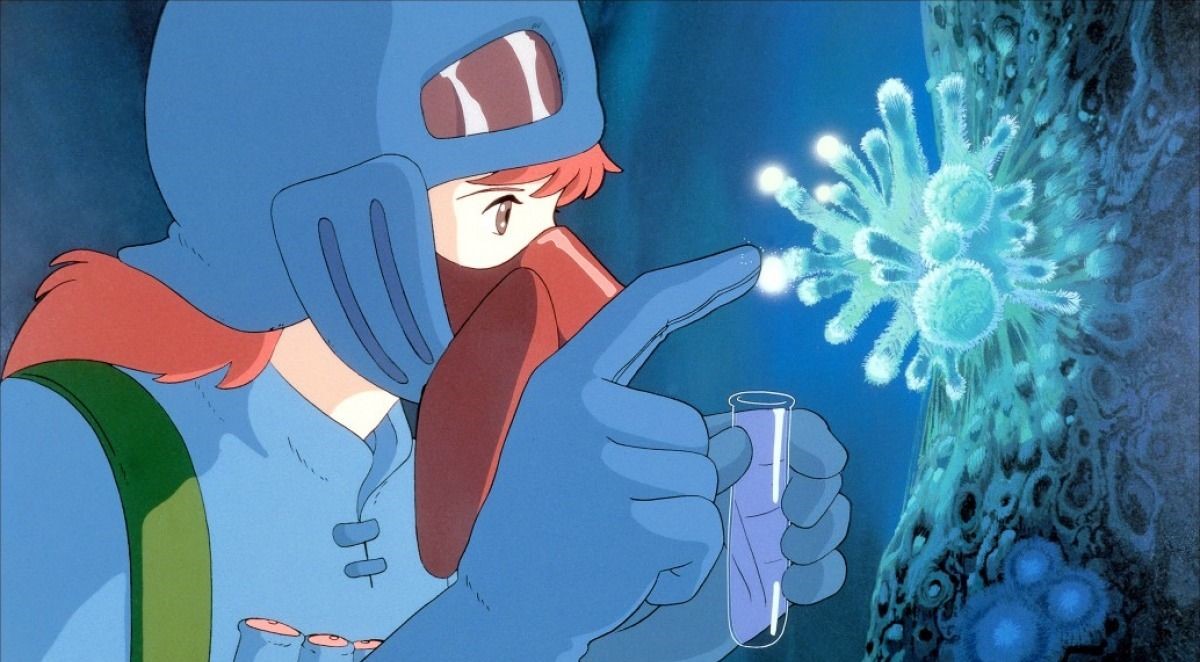 nausicaa de la vallée du vent streaming gratuit manga pulsion