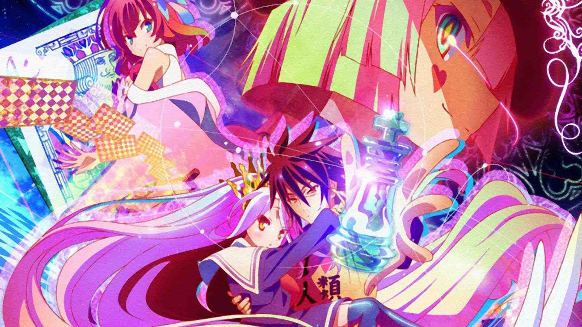 no game no life streaming free anime streaming gratuit vf vostfr manga pulsion stream francais film HD shonen seinen
